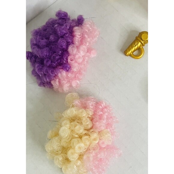 LOL SURPRISE Dolls SUPA SUPER STAR Hair Vibes Series Complete - Picture 4 of 10